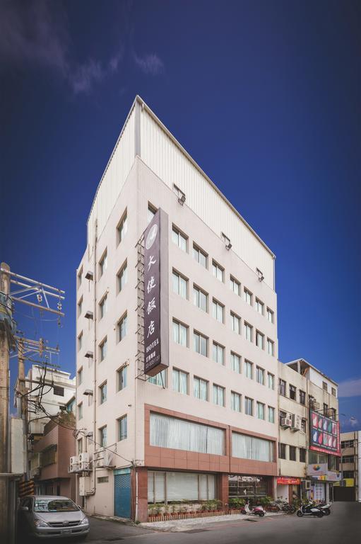 Da Shih Hotel Hualien City Exterior photo