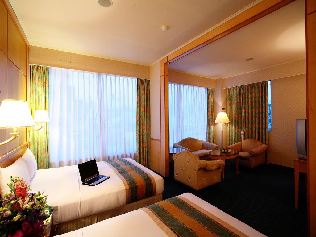 Da Shih Hotel Hualien City Exterior photo