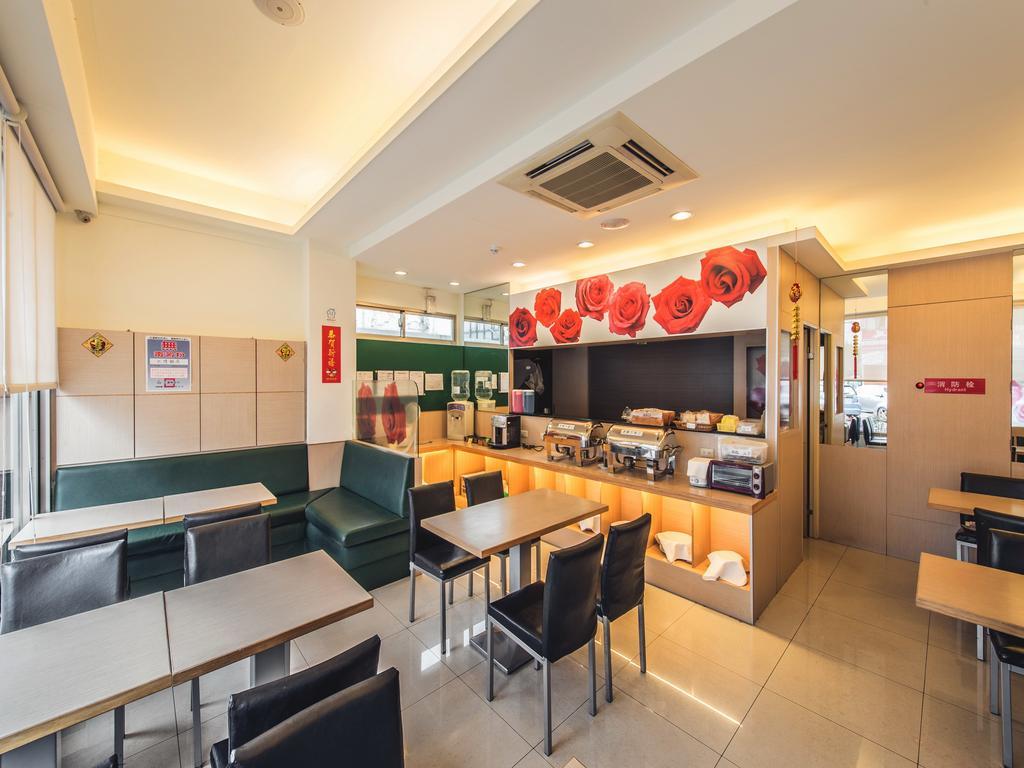 Da Shih Hotel Hualien City Exterior photo