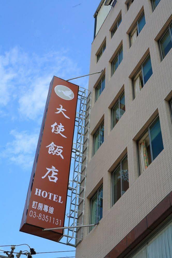 Da Shih Hotel Hualien City Exterior photo